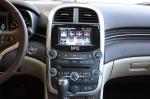Chevrolet Malibu 2014 года